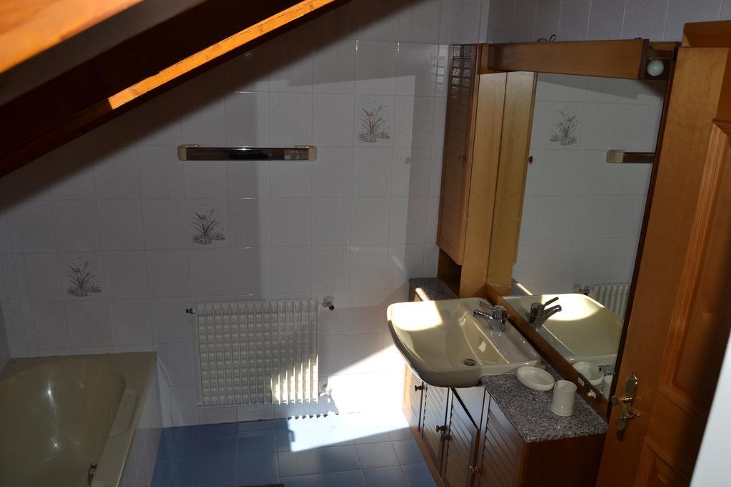 Villa Tamion Vigo di Fassa Rum bild
