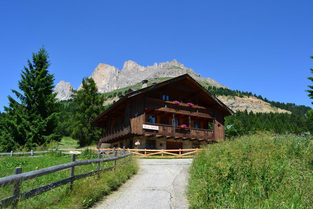 Villa Tamion Vigo di Fassa Rum bild