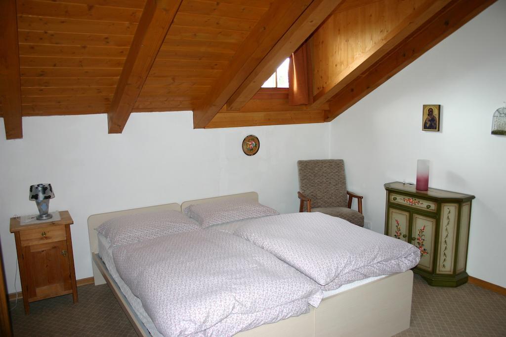 Villa Tamion Vigo di Fassa Exteriör bild