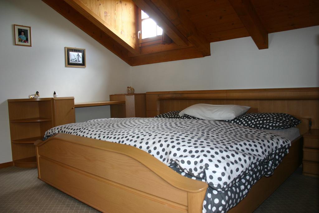 Villa Tamion Vigo di Fassa Rum bild